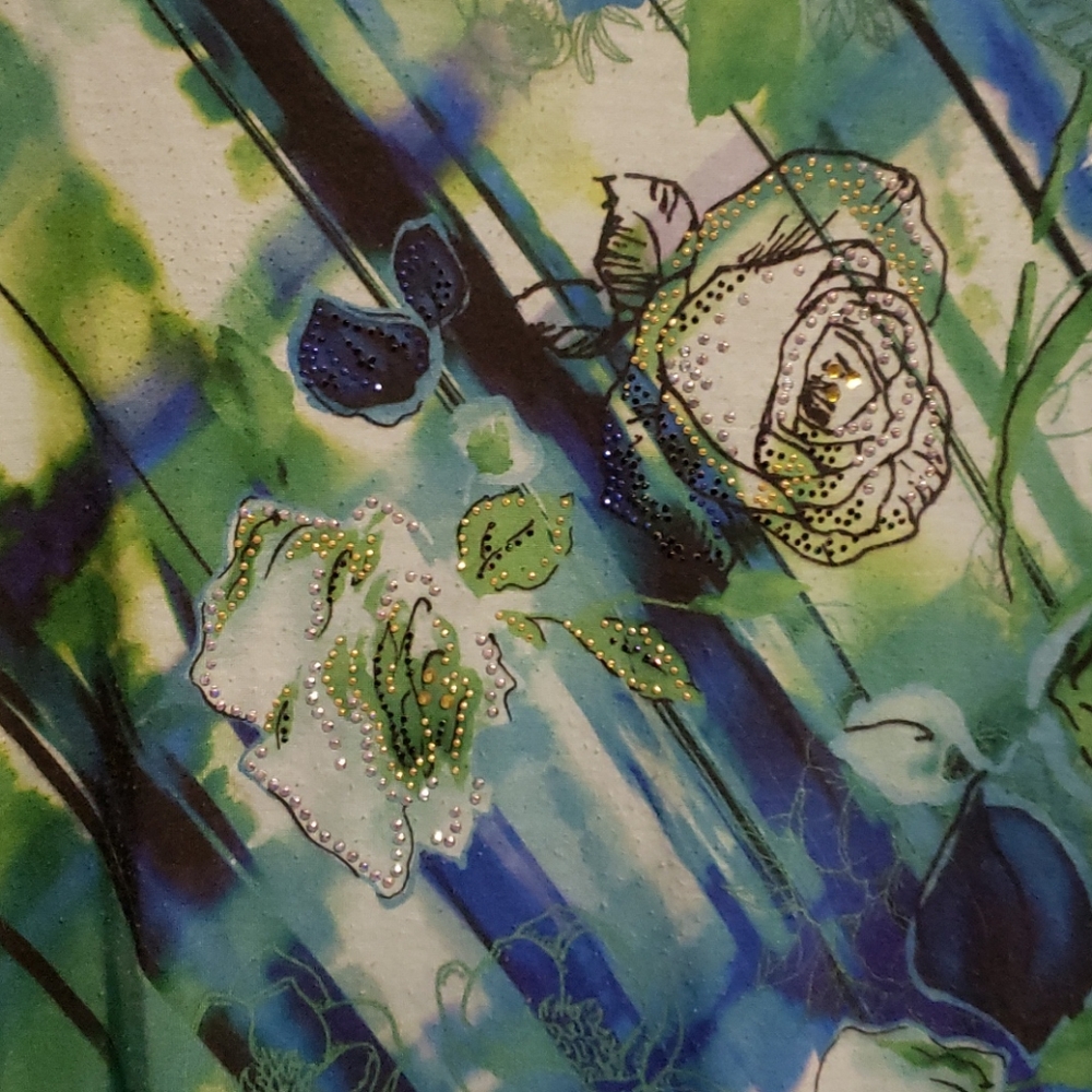 Blouse - Picture 2 of 3